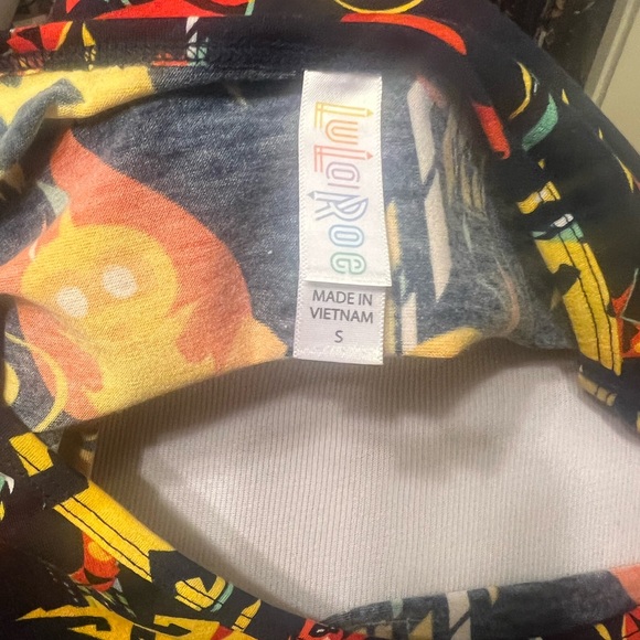 Brand New Lularoe Disney Classic Tp Incredibles size small - Picture 9 of 11